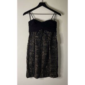 Xscape By Joanna Chen Cocktail Dress Size 8 NWT